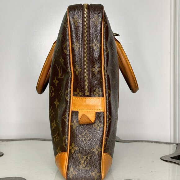 (R833) Louis Vuitton Monogram Porte Document Voyage - Picture 3 of 7